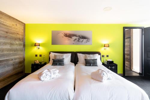 Superior Double or Twin Room with Balcony