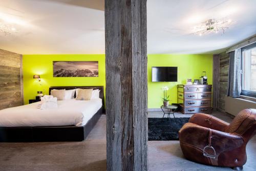 Superior Double or Twin Room