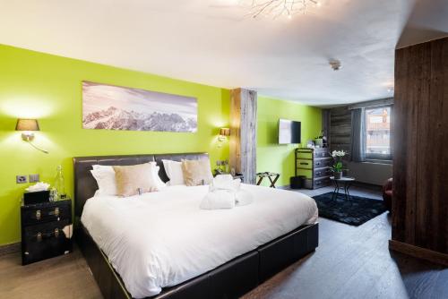 Superior Double or Twin Room