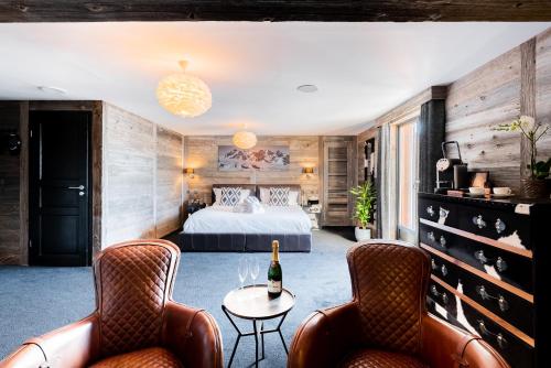Deluxe Double or Twin Room with Balcony