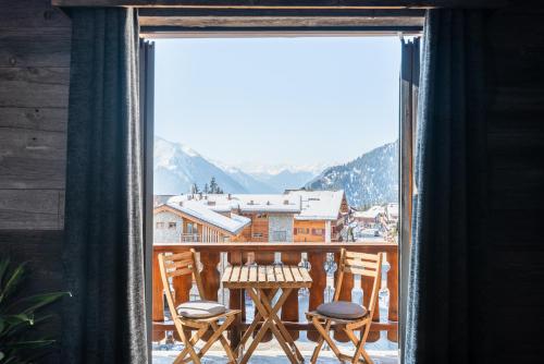 Deluxe Double or Twin Room with Balcony