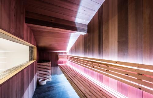 Penthouse with Sauna