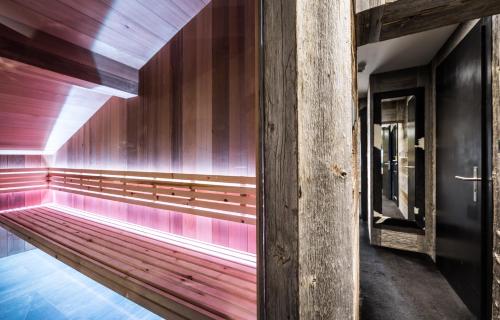 Penthouse with Sauna