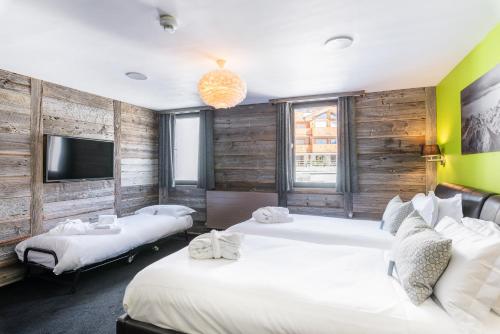 Two Bedroom Suite