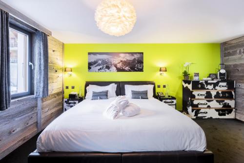Two Bedroom Suite