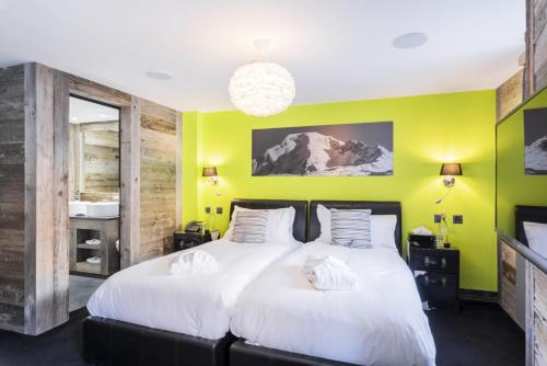 Two Bedroom Suite