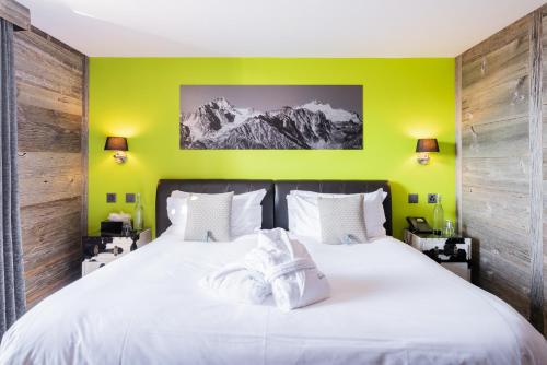 Standard Double or Twin Room with Balcony