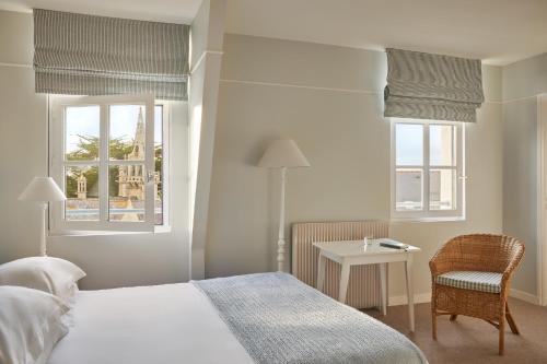 Standard Double Room with Church View