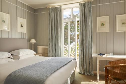 Superior double Room with Park View and Sea View