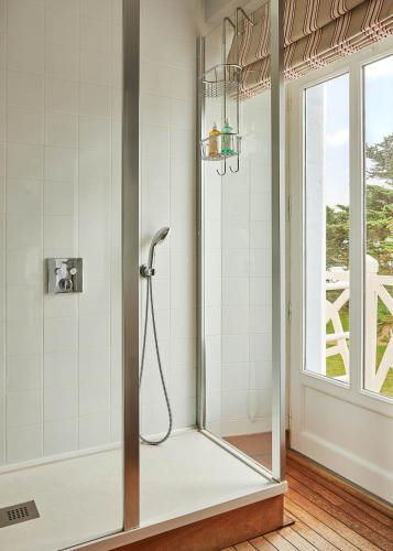 Superior double Room with Park View and Sea View