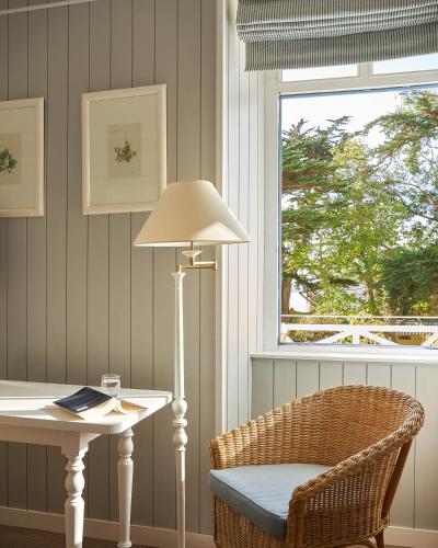 Superior double Room with Park View and Sea View