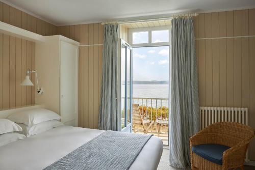 Classic Double Room with Sea View