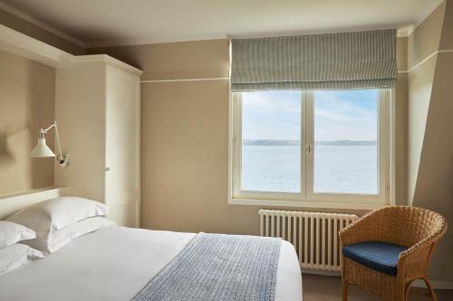 Classic Double Room with Sea View
