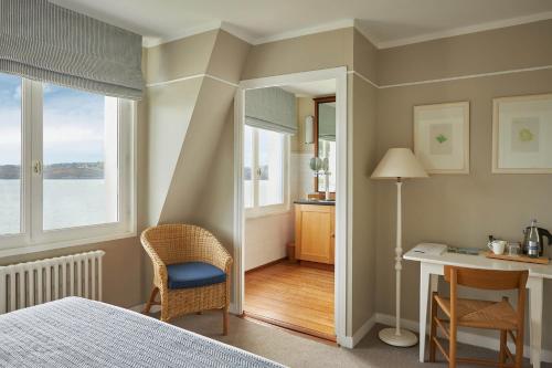 Classic Double Room with Sea View