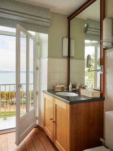 Classic Double Room with Sea View