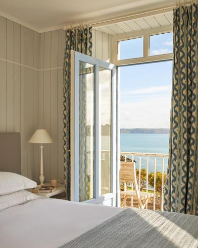 Superior Double Room with Sea View