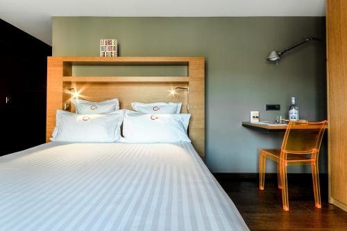  Chambre Double Classique avec Vue sur Montagne et route