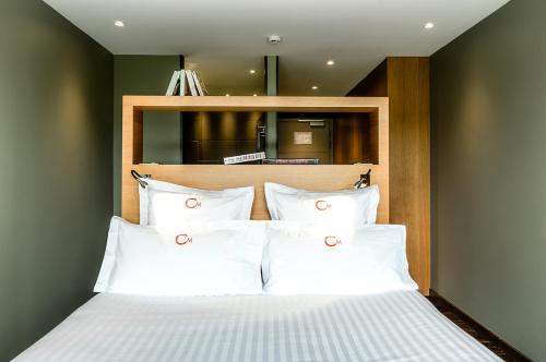 Classic Double Room with Lake view