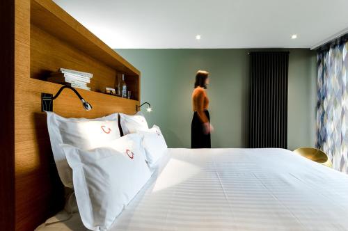 Classic Double Room with Lake view