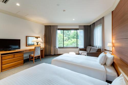 Triple Room