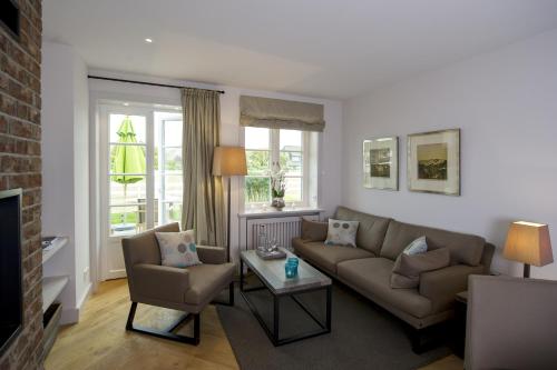 Luxus Apartment with Private Sauna