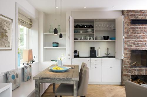 Luxus Apartment with Private Sauna