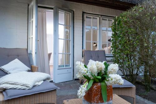 Small Double Room with Terrace