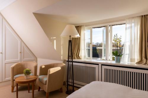 Comfort Double Room with Shower