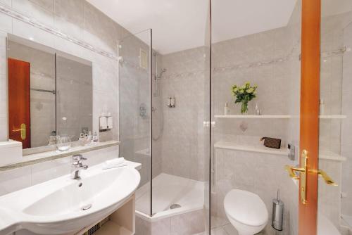 Budget Einzelzimmer OHNE / MIT Zugang zum Wellness