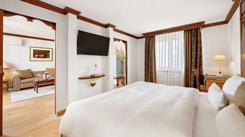 Suite Country Style with balcony