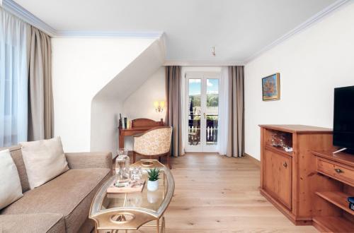 Suite Country Style with balcony