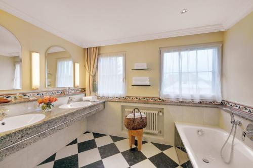 Suite Country Style with balcony