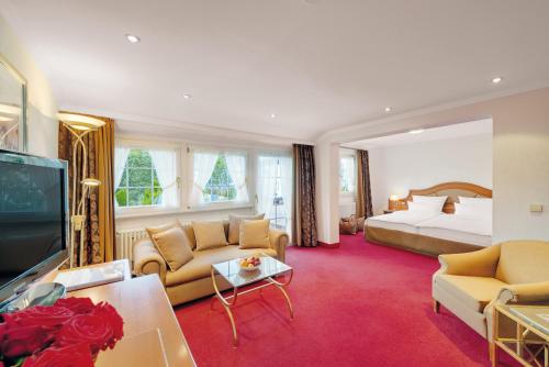 Junior Suite Country Style with balcony