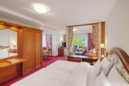 Junior Suite Country Style with balcony