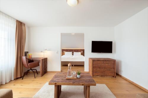 Design Deluxe Double Room with Balcony