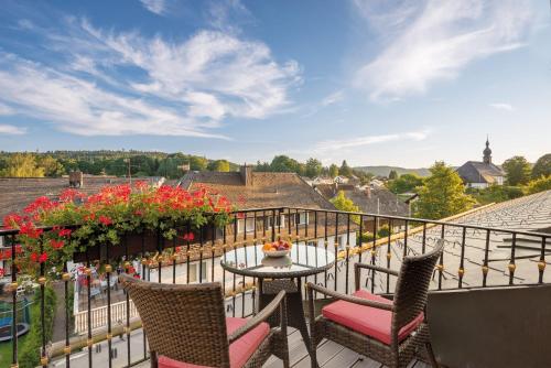 Rooftop Design One-Bedroom Suite