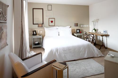 Standard Double Room - Cumin