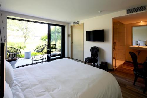 Double Room - Disability Access - Alphonse