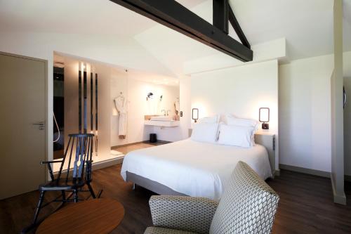 Double Room with Garden View - Jeanne