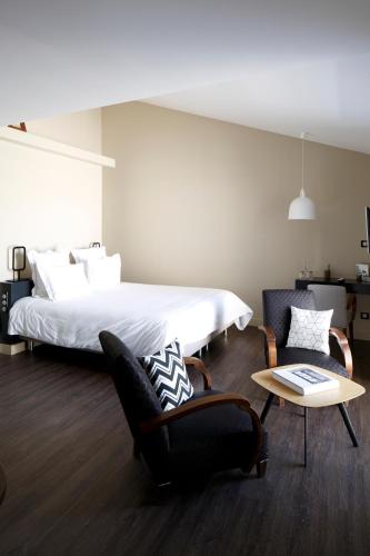 Double Room with Garden View - Camille