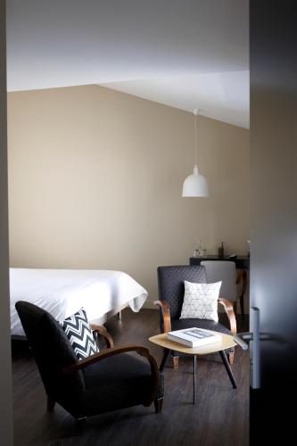 Double Room with Garden View - Camille