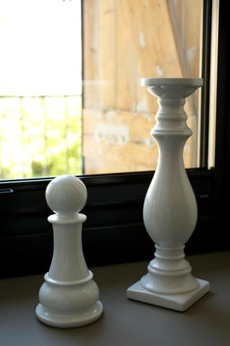Double Room with Garden View - Camille