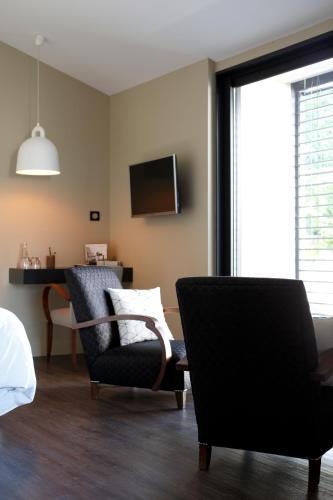 Double Room with Garden View - Camille