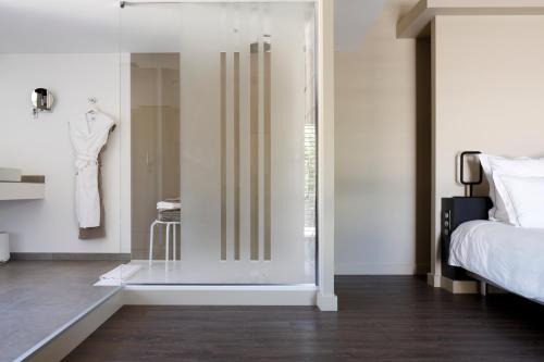 Double Room with Garden View - Camille