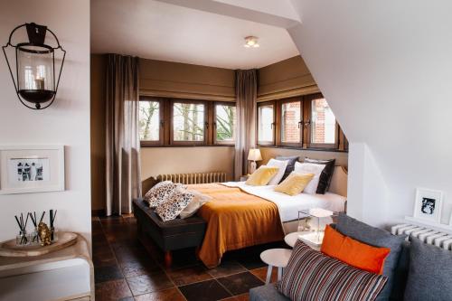 Junior Suite with Sauna