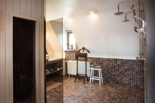 Junior Suite with Sauna
