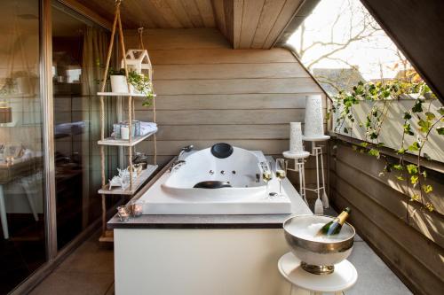 Junior Suite with Sauna