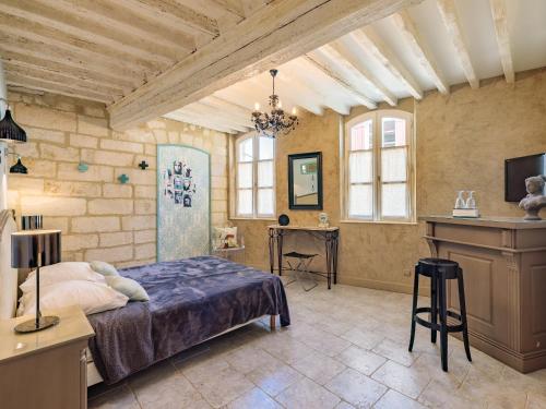 Deluxe Double Room with Bath