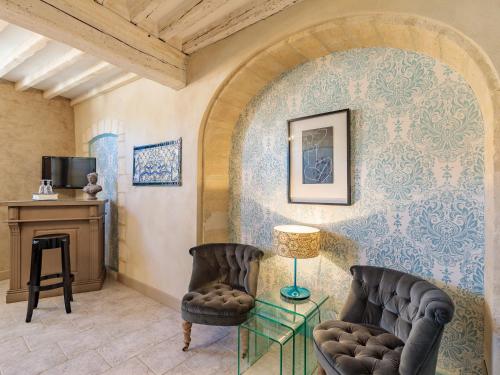 Deluxe Double Room with Bath