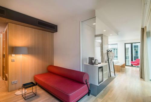 Junior Suite (2 Adults + 1 Child)